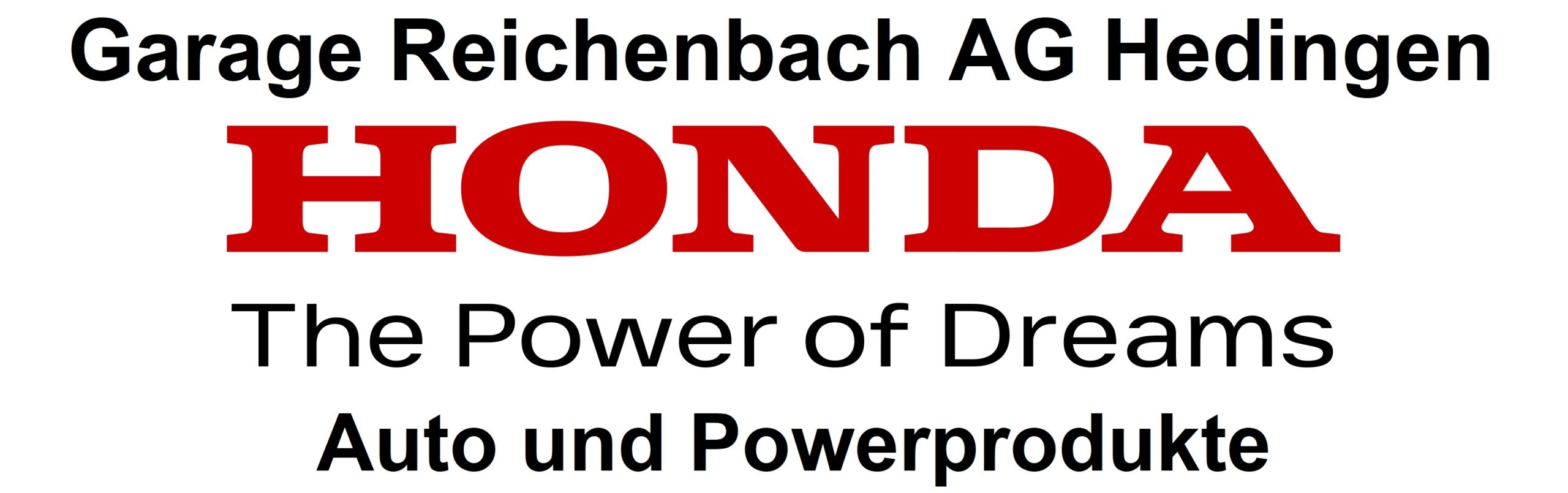Garage Reichenbach
